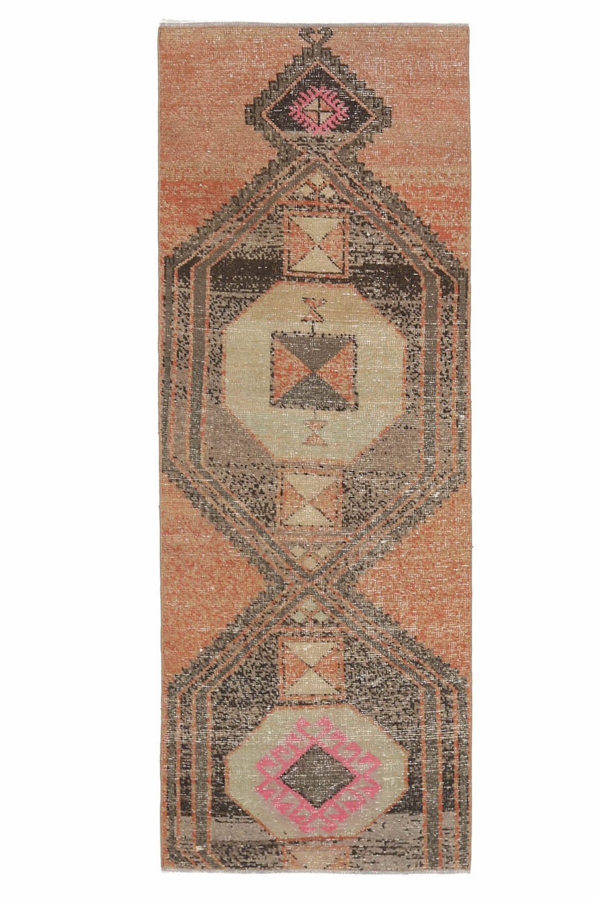 Vintage Halı 79x218 cm