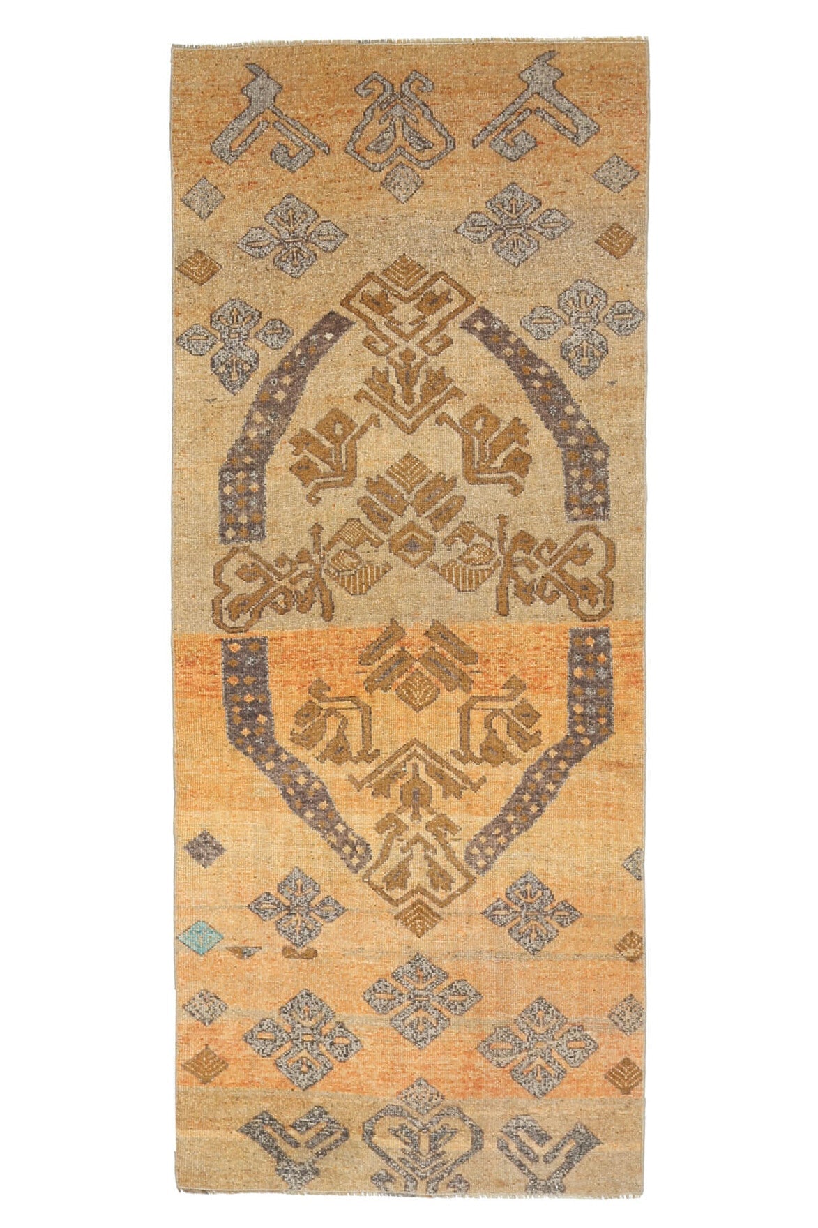 Vintage Halı 97x249 cm