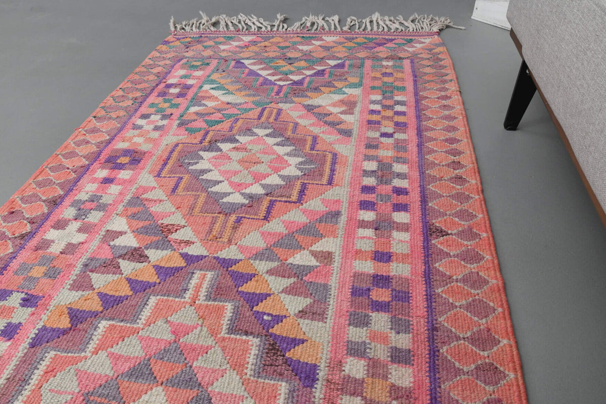 Vintage Runner Rug - Shabby Chic