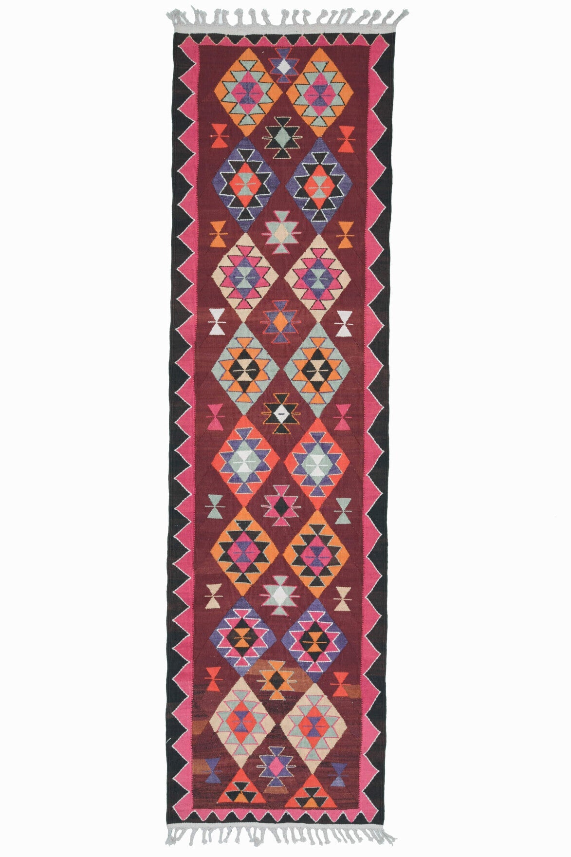 Vintage Halı 91x325 cm