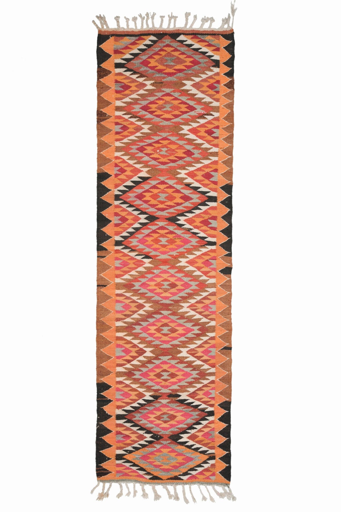 Vintage Halı 97x325 cm
