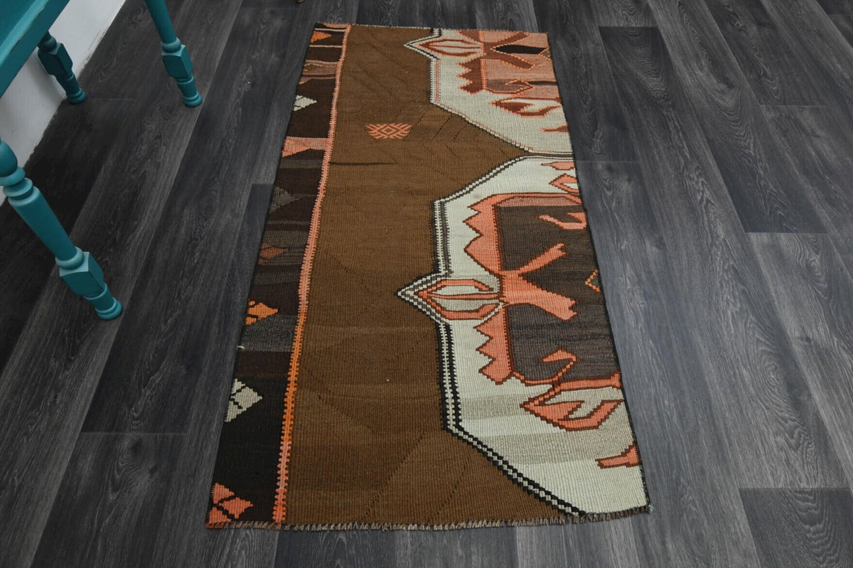 Original Vintage Kilim Rug
