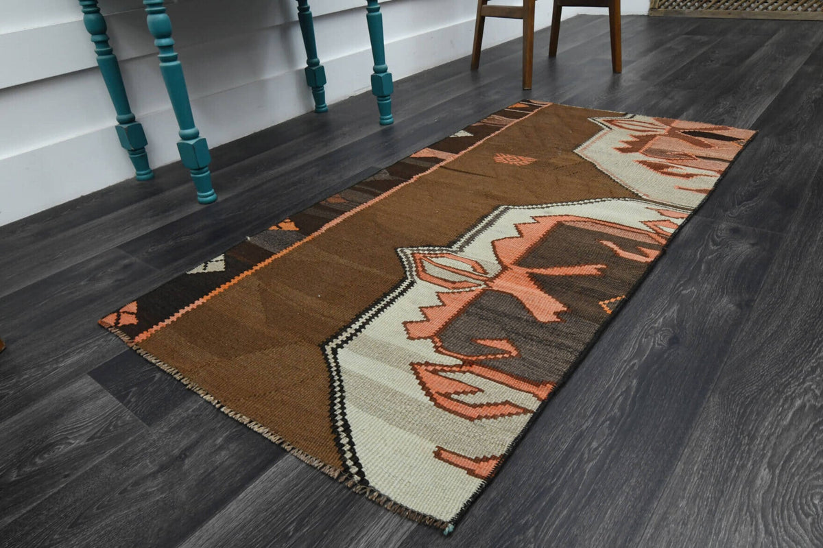 Original Vintage Kilim Rug