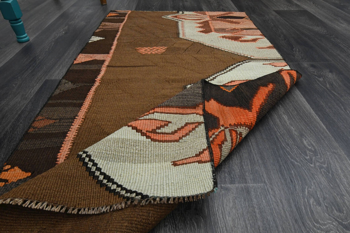 Original Vintage Kilim Rug