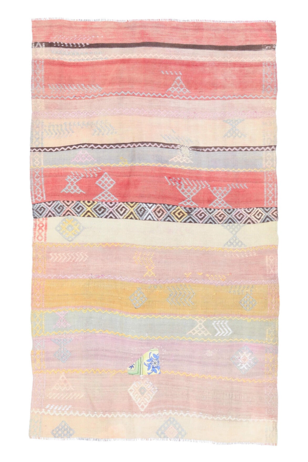 Vintage Halı 97x168 cm