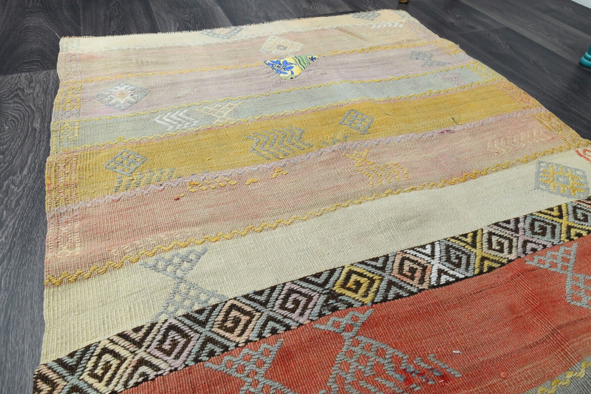 Vintage Kilim Small Rug