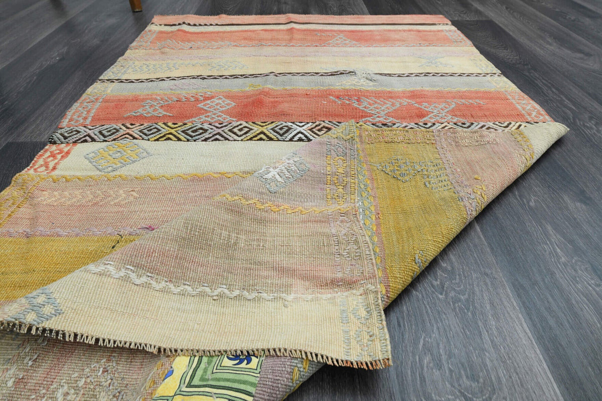 Vintage Kilim Small Rug