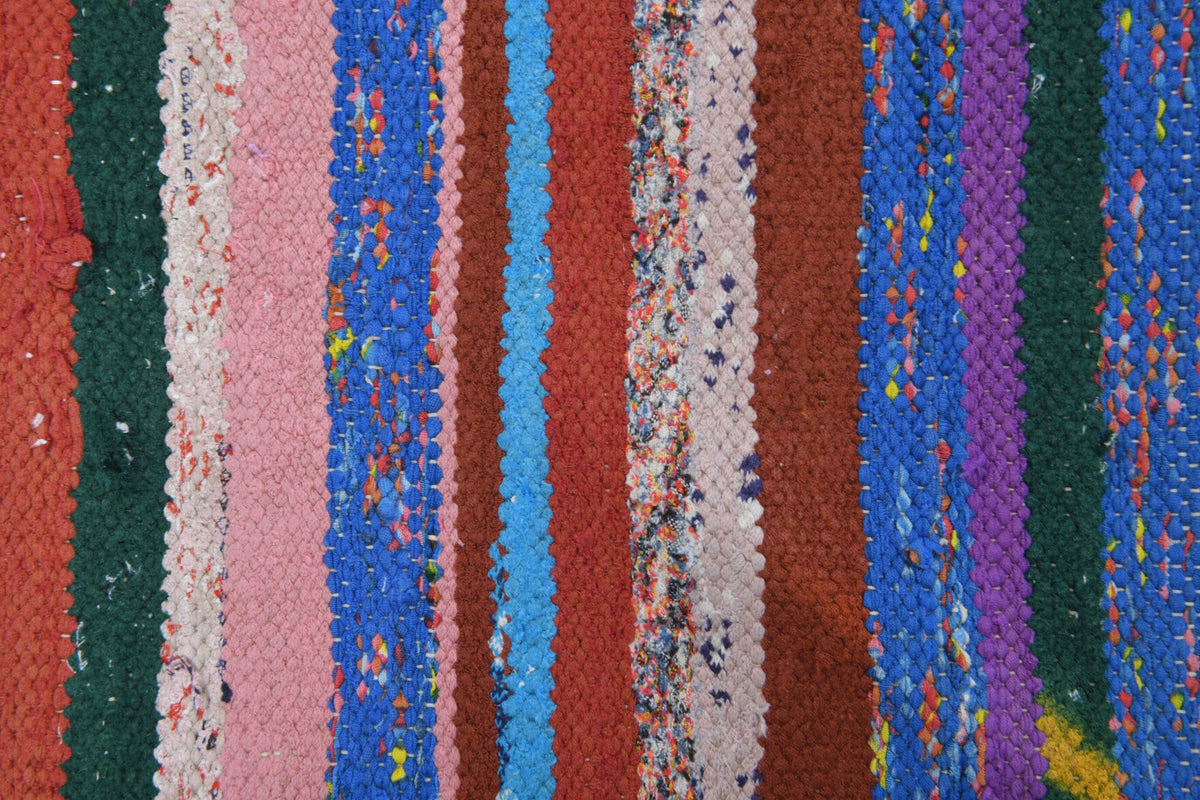 Vintage Small Kilim Rug
