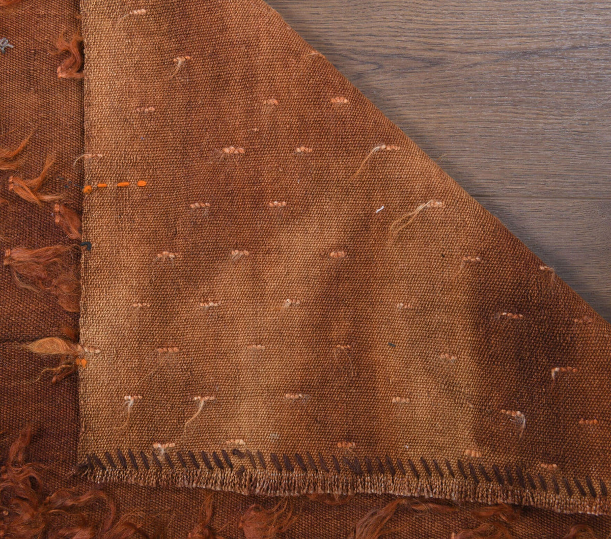 Vintage Small Anatolian Rug
