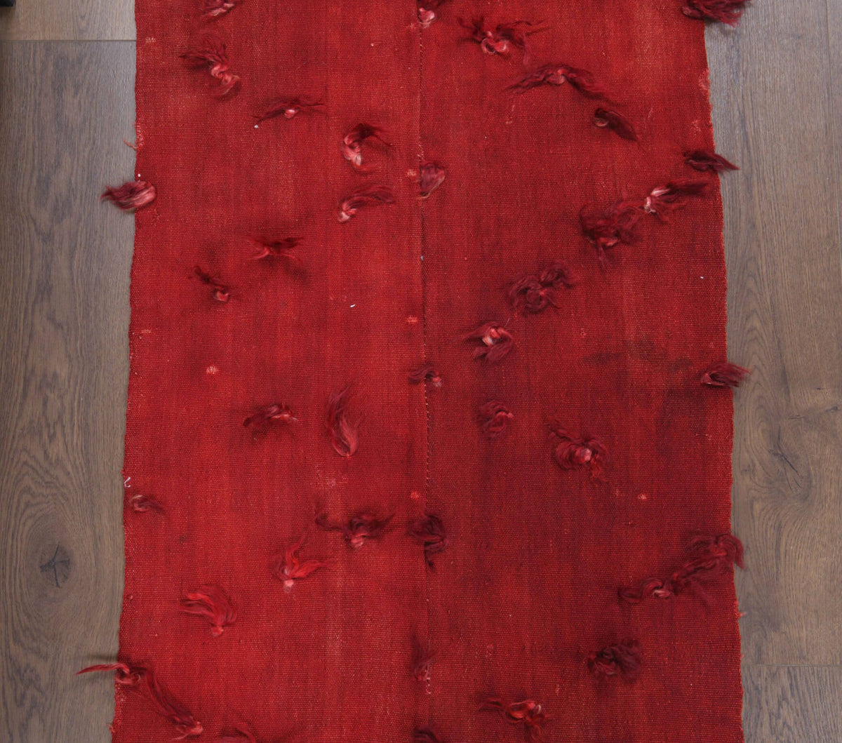 Vintage Small Kilim Rug