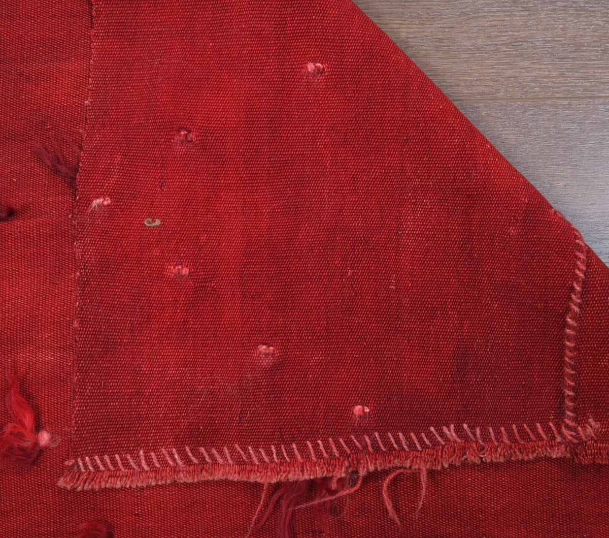 Vintage Small Kilim Rug