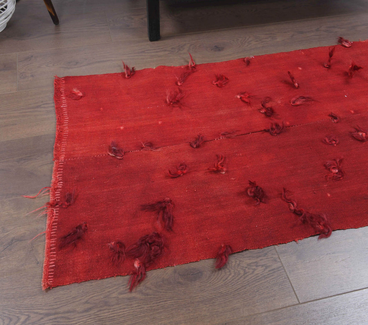 Vintage Small Kilim Rug