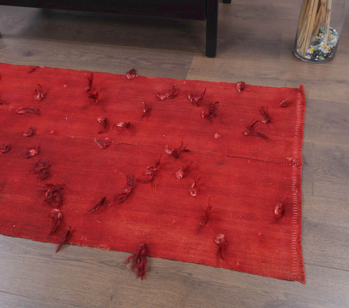 Vintage Small Kilim Rug