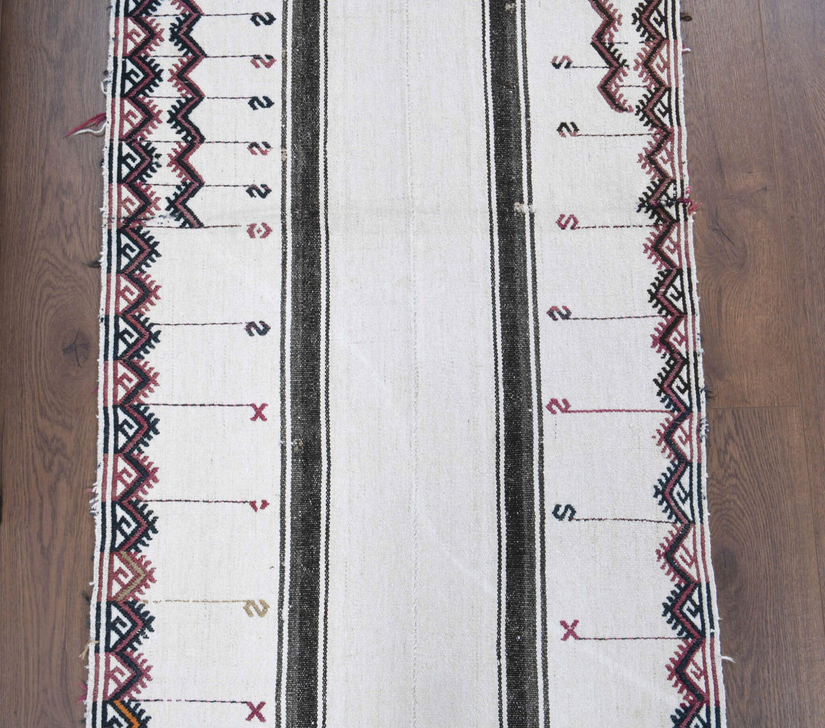 Vintage Small Kilim Rug