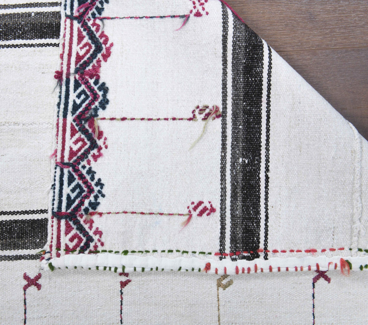 Vintage Small Kilim Rug