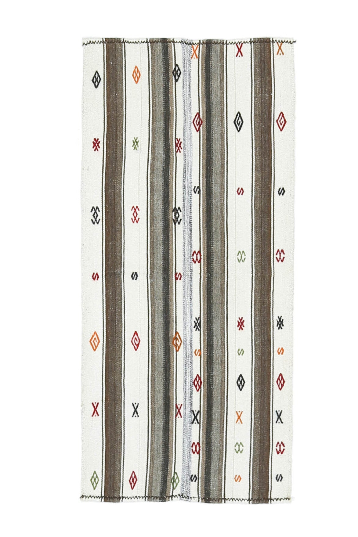 Vintage Halı 64x140 cm