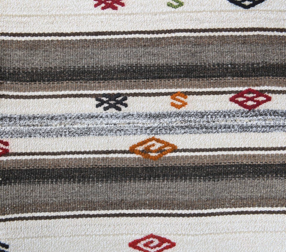 Bohemian Vintage Small Kilim Runner