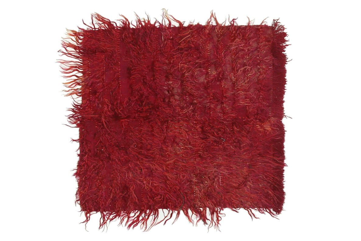Vintage Halı 86x97 cm