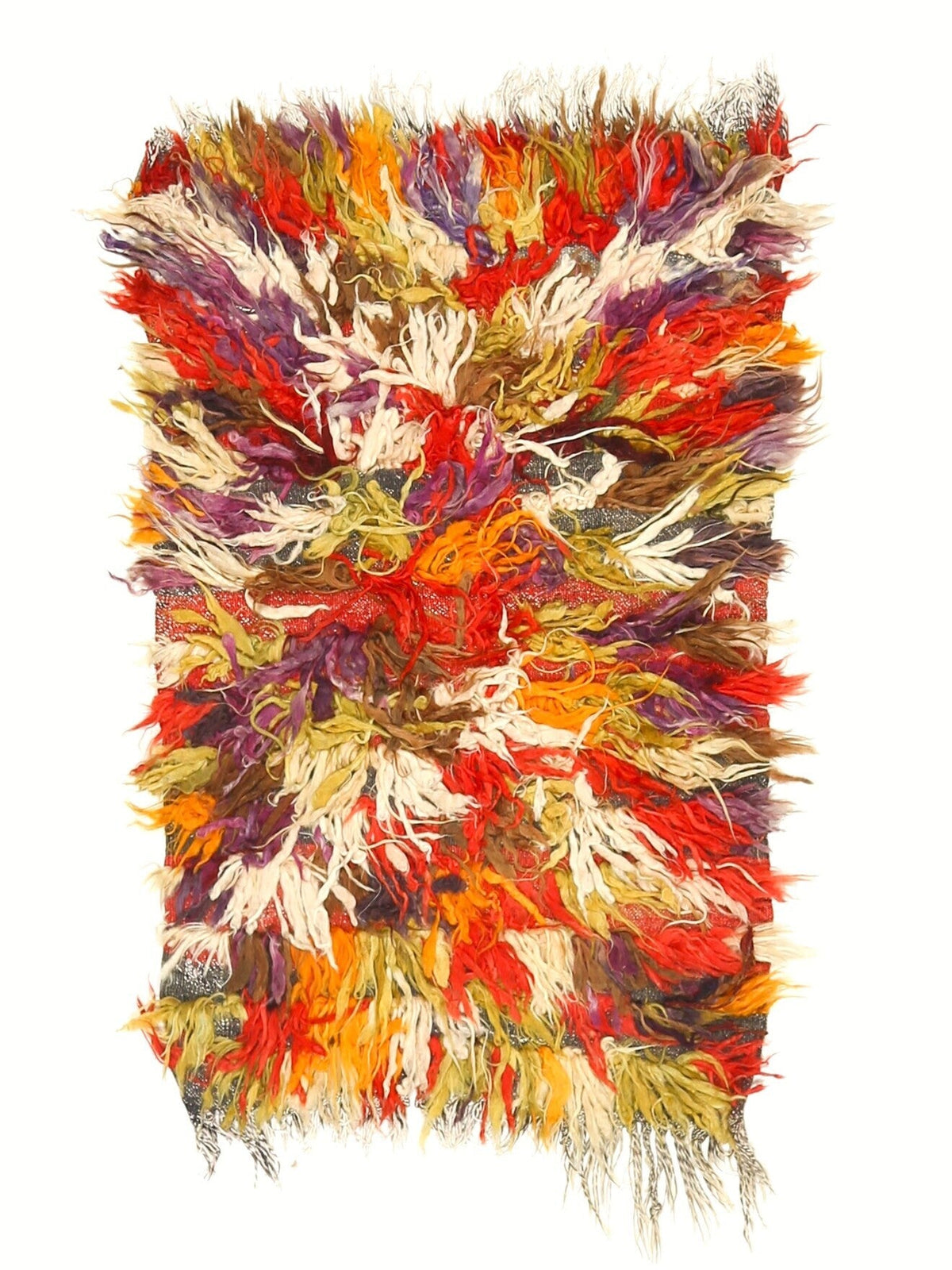 Vintage Halı 79x119 cm