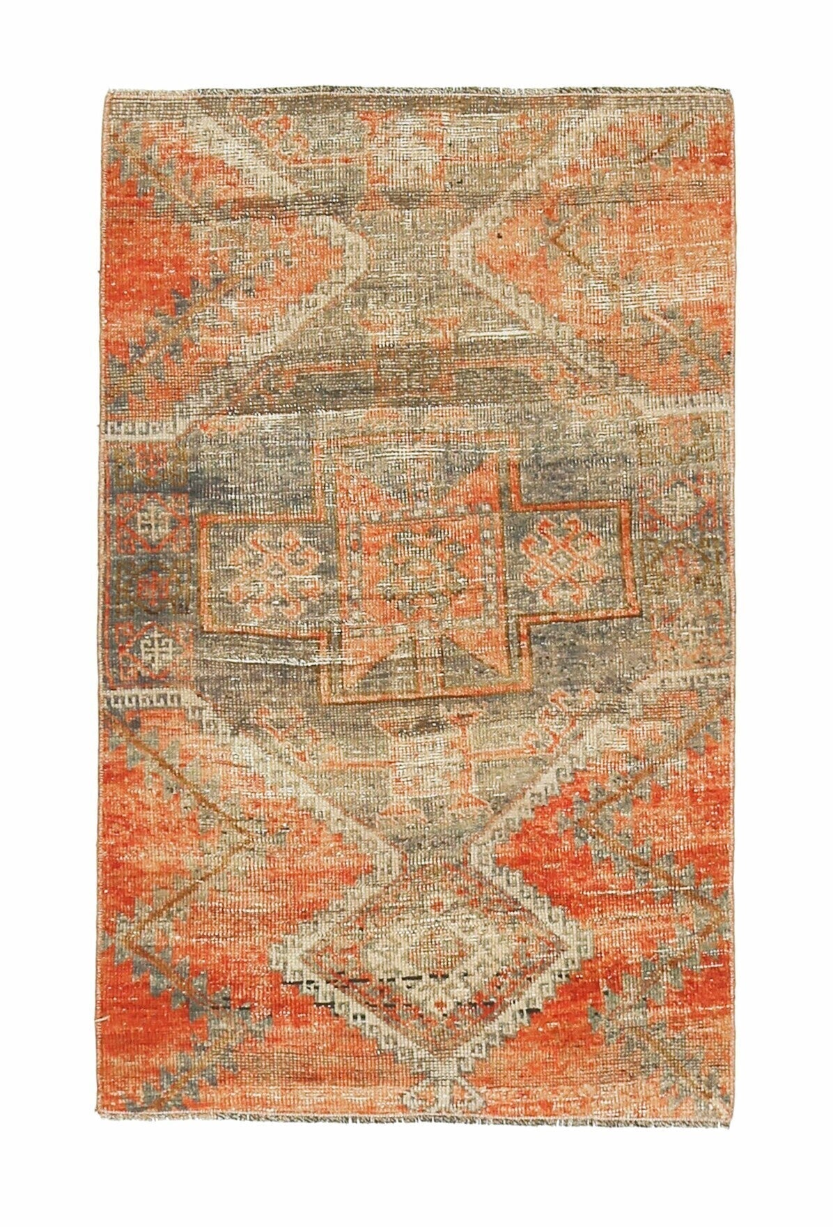 Vintage Halı 76x124 cm