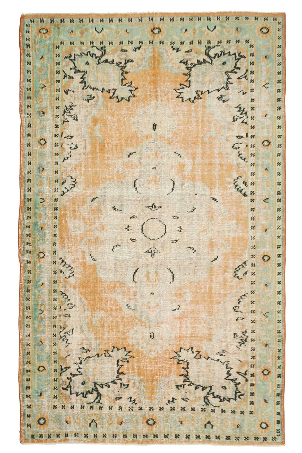 Vintage Halı 152x274 cm