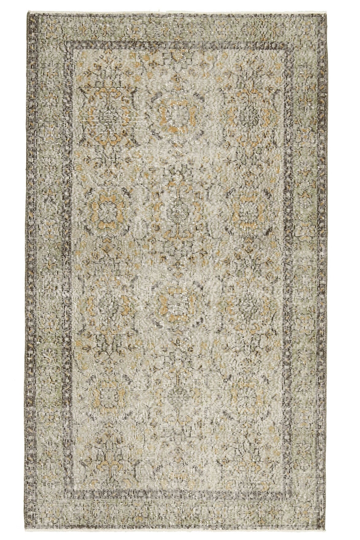 Vintage Halı 117x208 cm